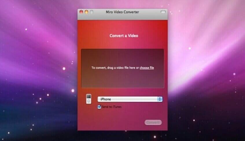 free ware video convertor for mac